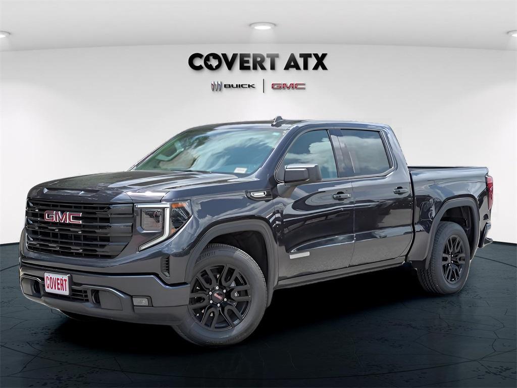 new 2025 GMC Sierra 1500 car, priced at $43,490
