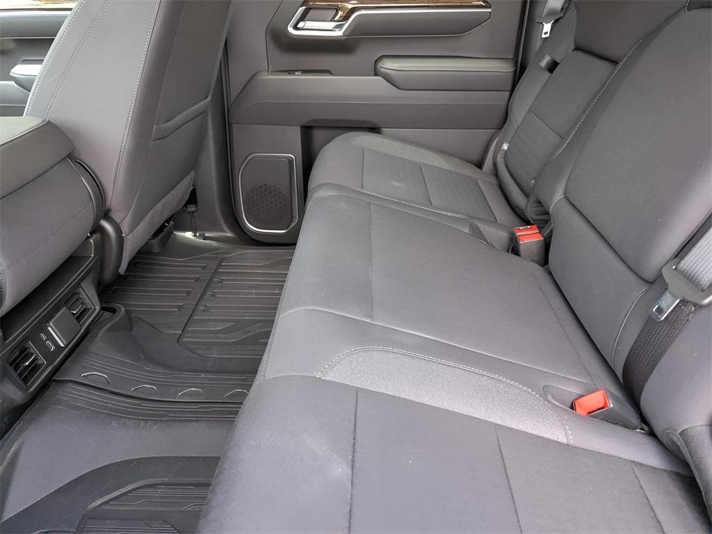new 2025 GMC Sierra 1500 car, priced at $43,490