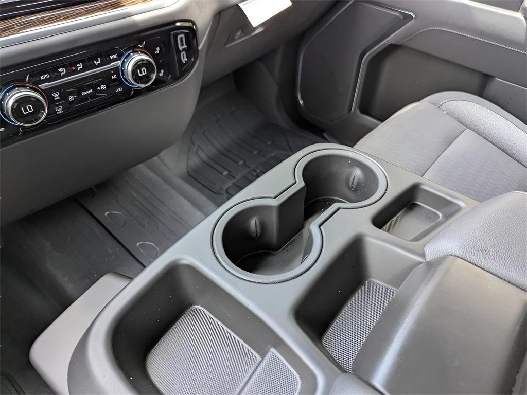 new 2025 GMC Sierra 1500 car, priced at $43,490