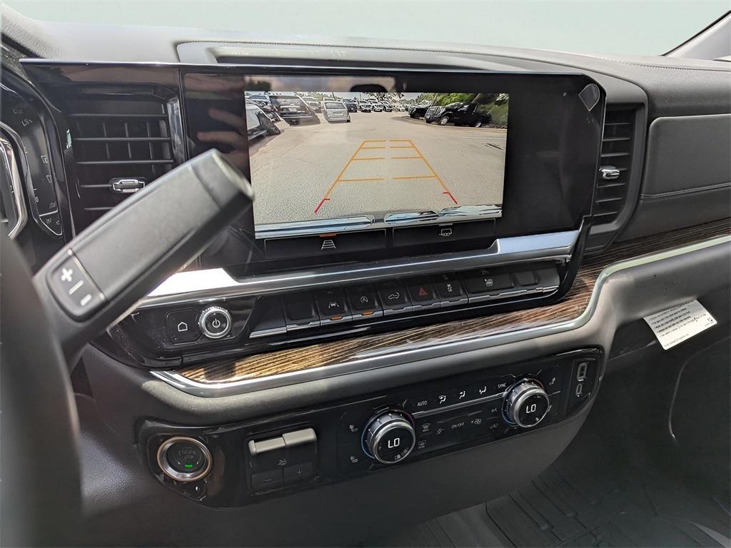 new 2025 GMC Sierra 1500 car, priced at $43,490