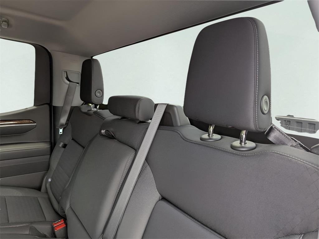 new 2025 GMC Sierra 1500 car, priced at $43,490