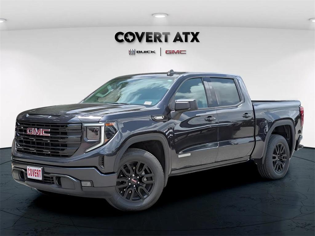 new 2025 GMC Sierra 1500 car, priced at $41,990