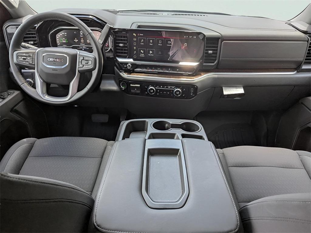 new 2025 GMC Sierra 1500 car, priced at $43,490