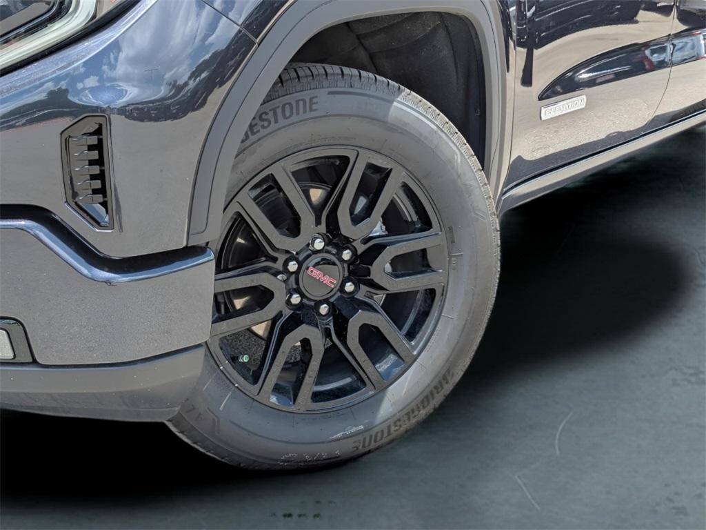 new 2025 GMC Sierra 1500 car, priced at $43,490