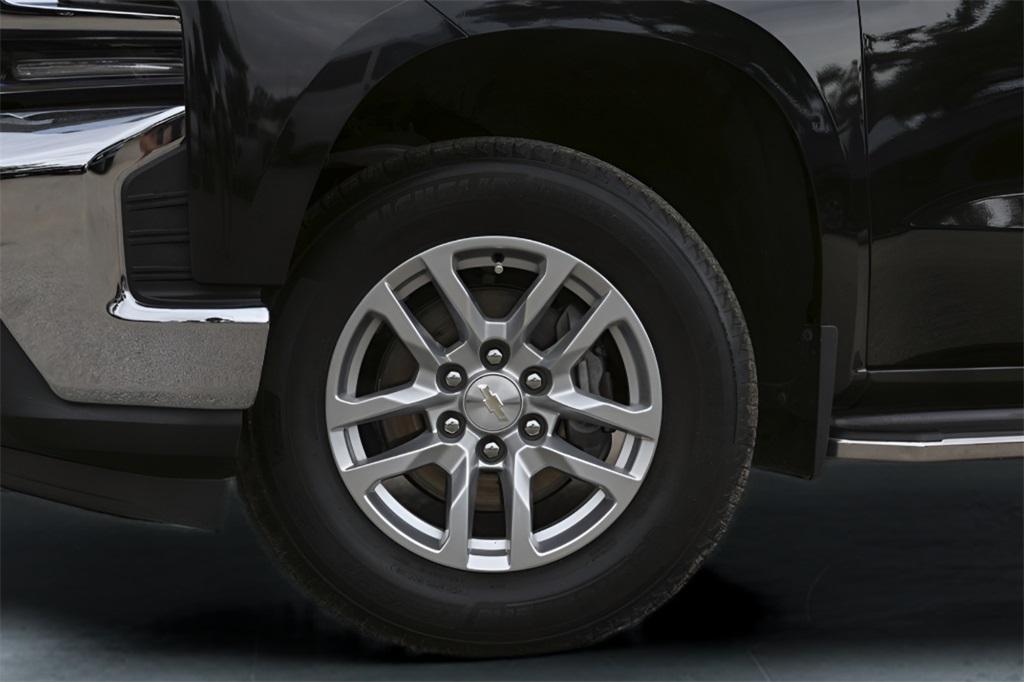 used 2020 Chevrolet Silverado 1500 car, priced at $31,600