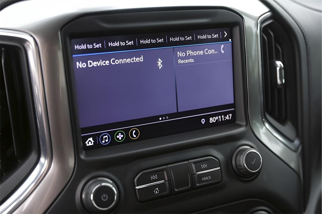used 2020 Chevrolet Silverado 1500 car, priced at $31,600