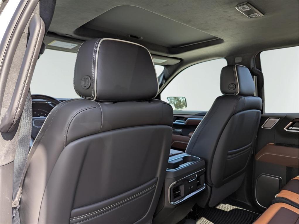 new 2025 GMC Sierra 1500 car, priced at $84,954