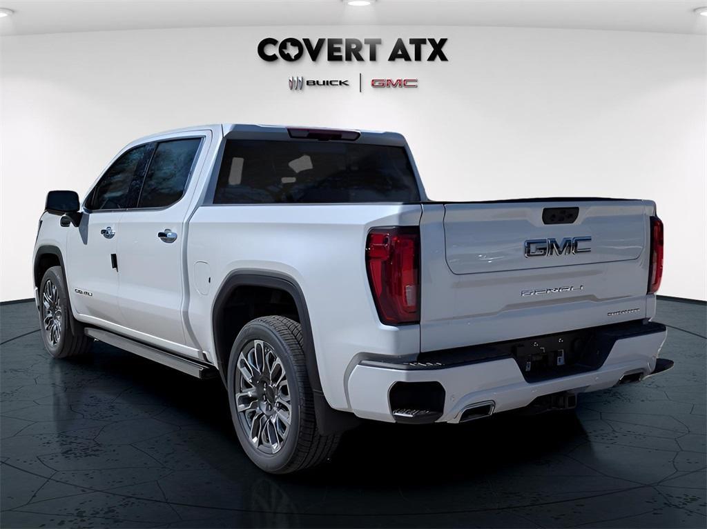 new 2025 GMC Sierra 1500 car, priced at $84,954