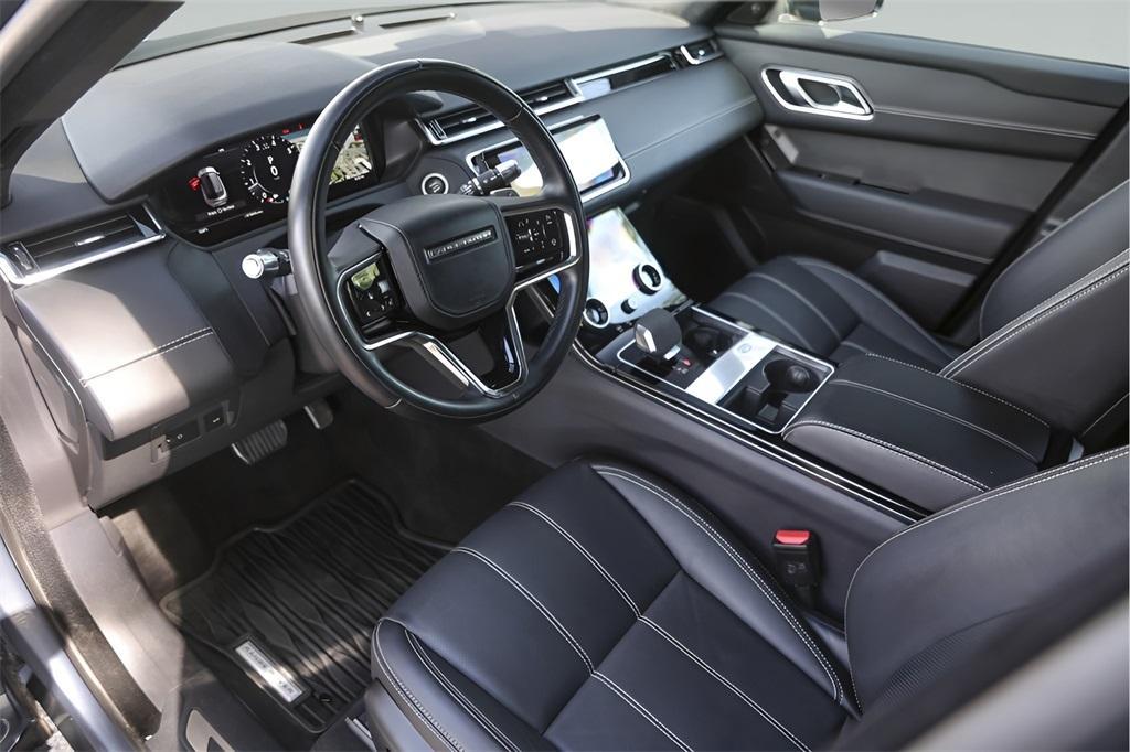 used 2021 Land Rover Range Rover Velar car, priced at $33,498