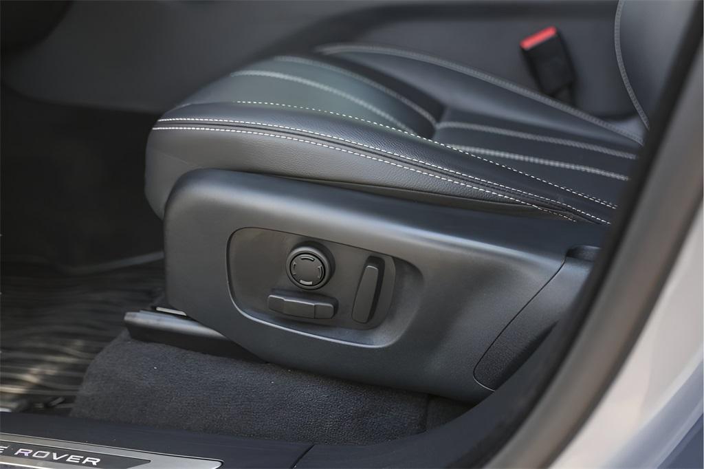 used 2021 Land Rover Range Rover Velar car, priced at $33,498