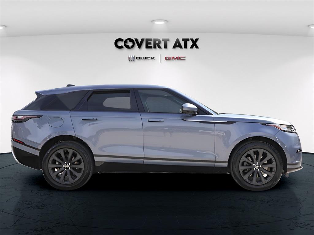 used 2021 Land Rover Range Rover Velar car, priced at $33,498