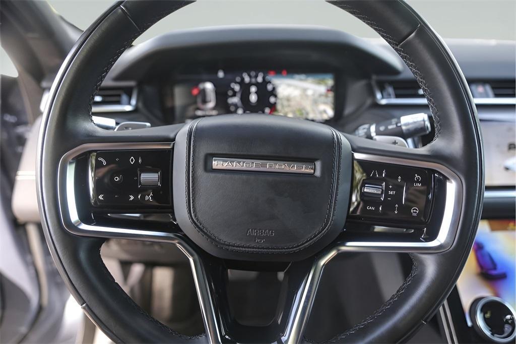 used 2021 Land Rover Range Rover Velar car, priced at $33,498