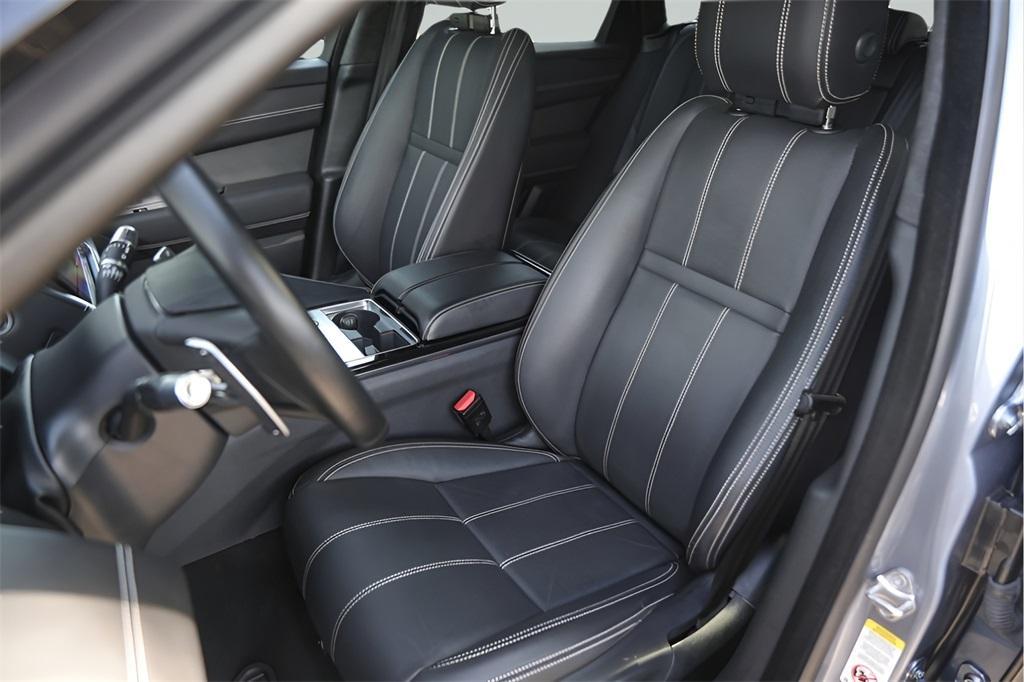 used 2021 Land Rover Range Rover Velar car, priced at $33,498