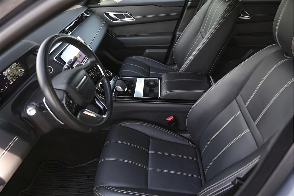 used 2021 Land Rover Range Rover Velar car, priced at $33,498
