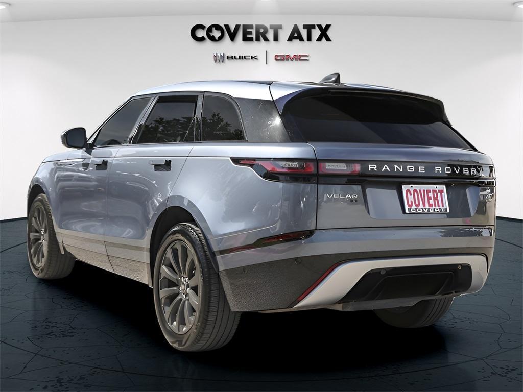 used 2021 Land Rover Range Rover Velar car, priced at $33,498