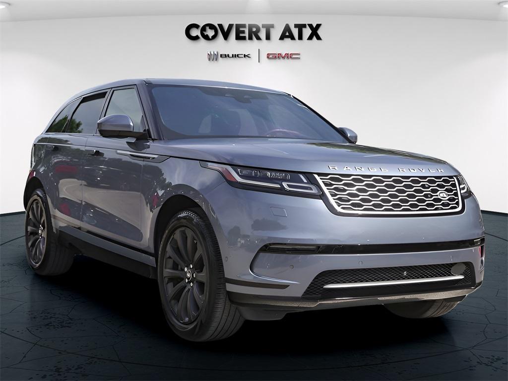 used 2021 Land Rover Range Rover Velar car, priced at $33,498