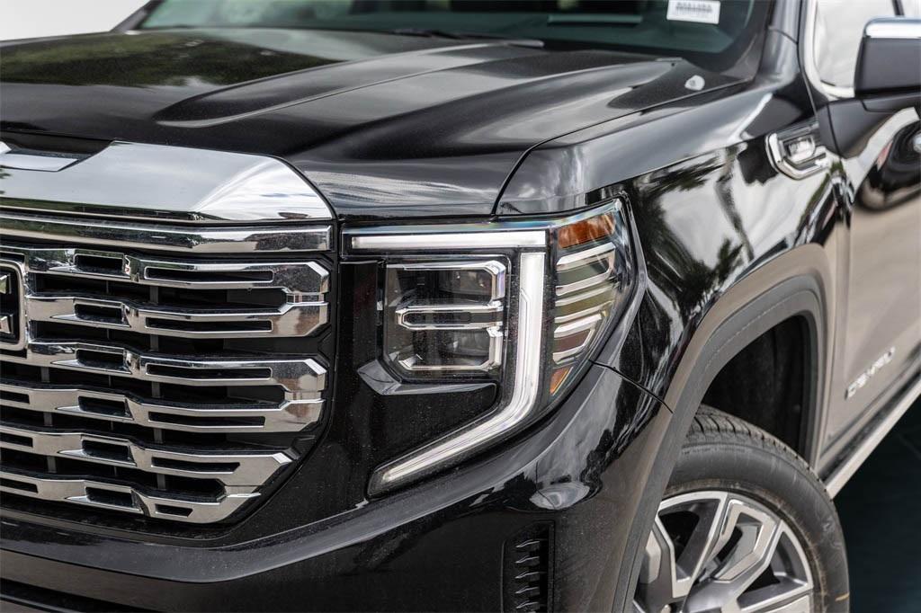 new 2024 GMC Sierra 1500 car, priced at $69,950