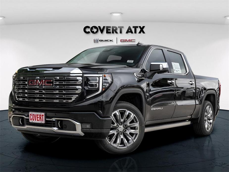 new 2024 GMC Sierra 1500 car, priced at $69,950