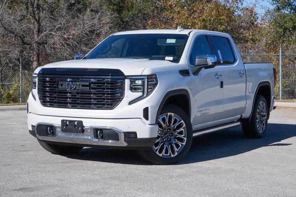 new 2025 GMC Sierra 1500 car, priced at $85,655