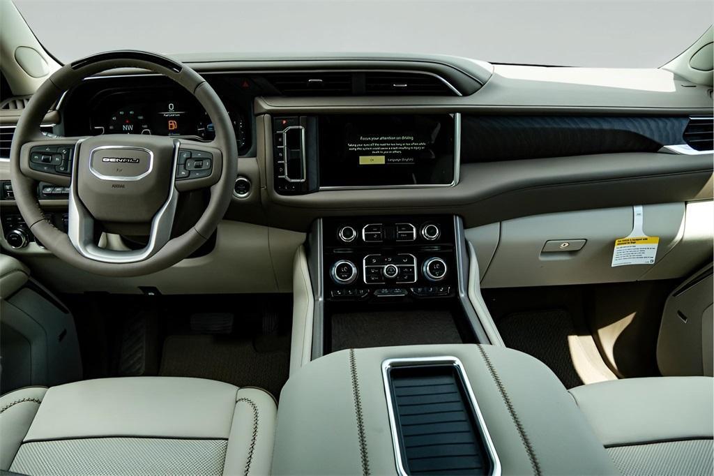 new 2024 GMC Yukon XL car, priced at $91,630