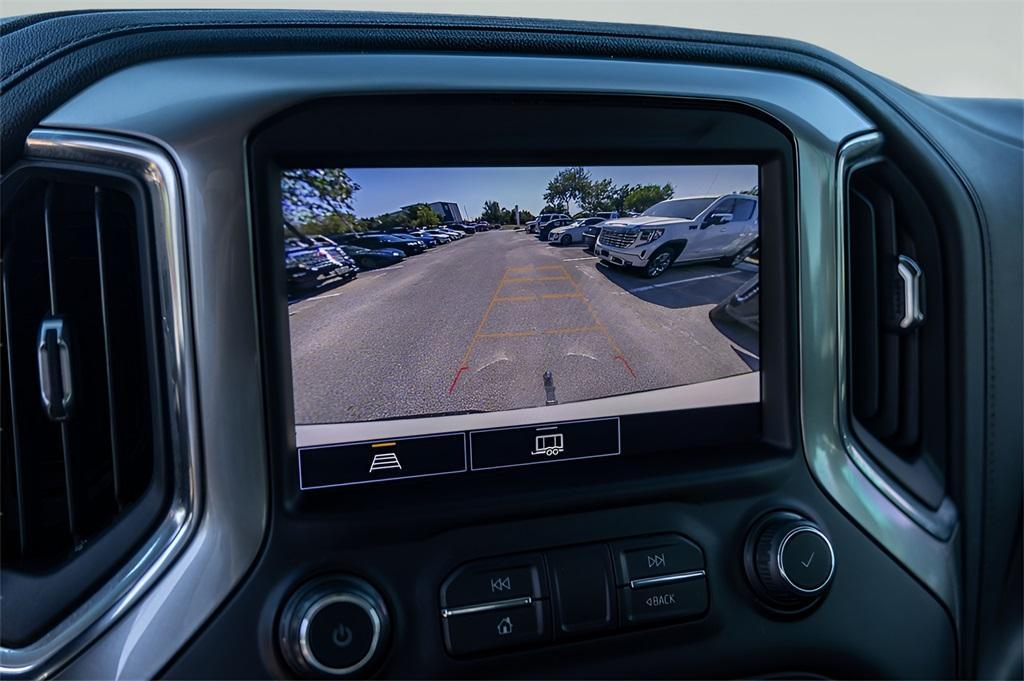 used 2021 Chevrolet Silverado 1500 car, priced at $28,900