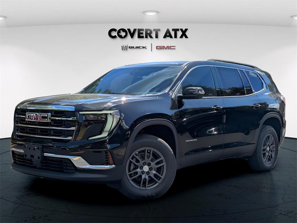 new 2026 GMC Acadia car, priced at $46,129