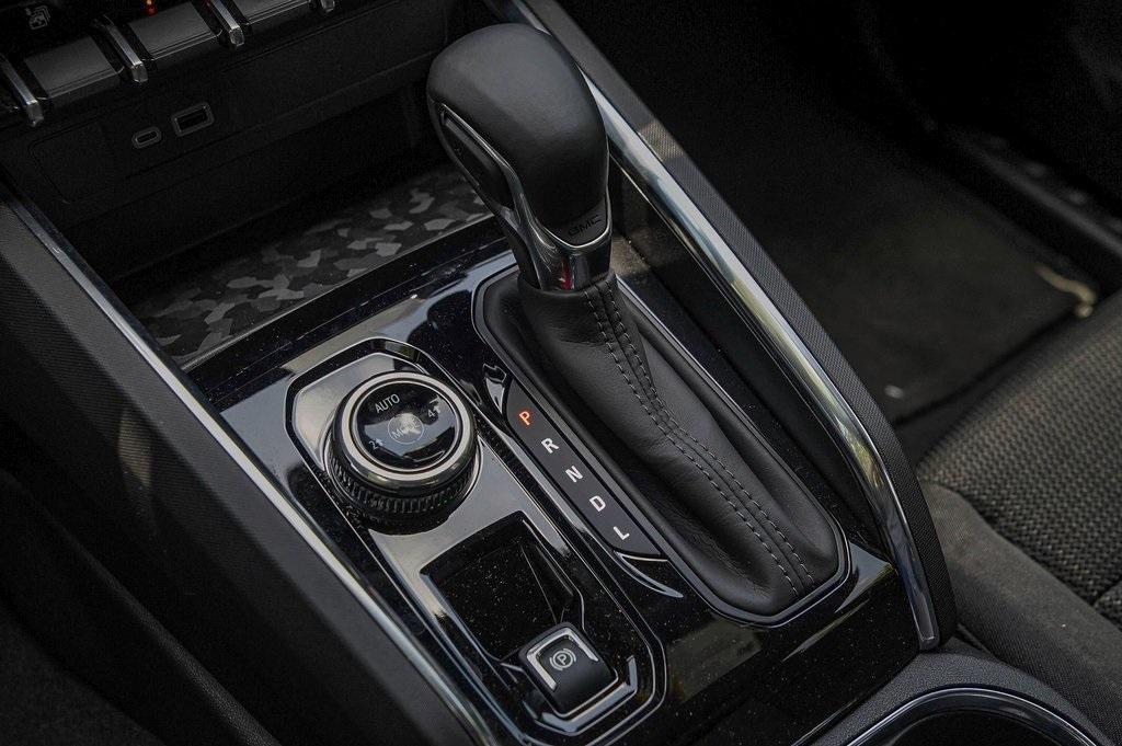 new 2025 GMC Canyon car, priced at $45,550