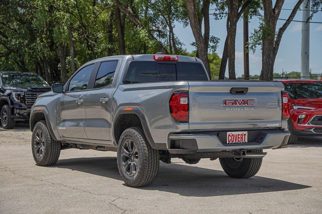 new 2025 GMC Canyon car, priced at $45,550