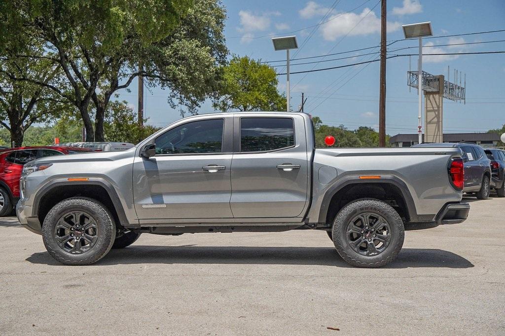 new 2025 GMC Canyon car, priced at $45,550