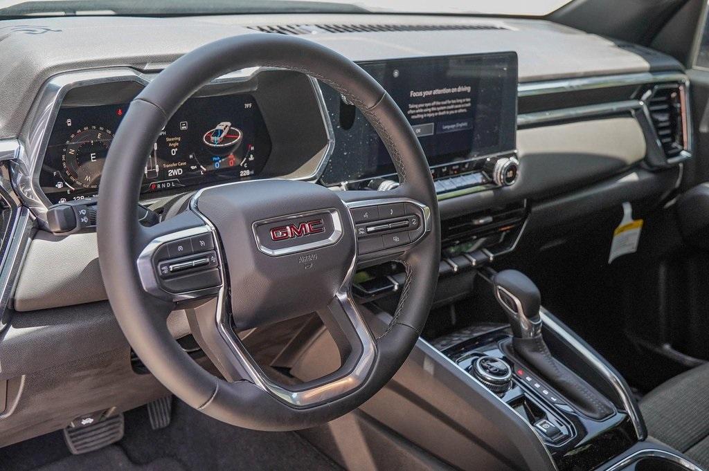new 2025 GMC Canyon car, priced at $45,550
