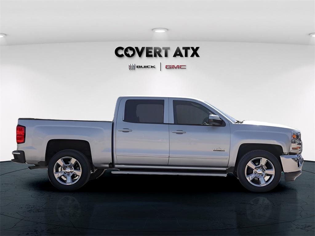 used 2017 Chevrolet Silverado 1500 car, priced at $26,700