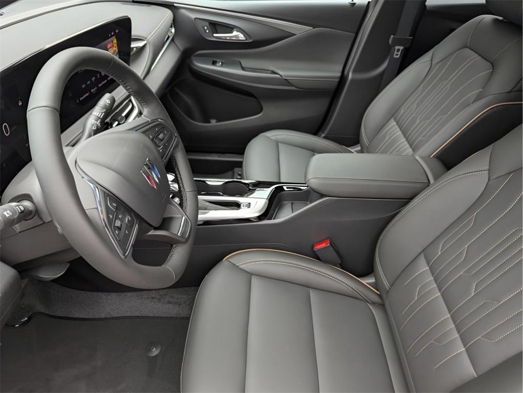 new 2025 Buick Envista car, priced at $32,060