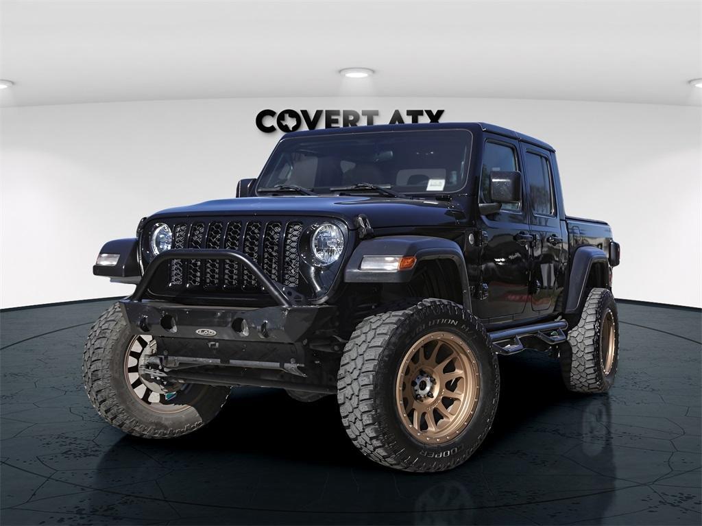 used 2020 Jeep Gladiator car, priced at $29,800