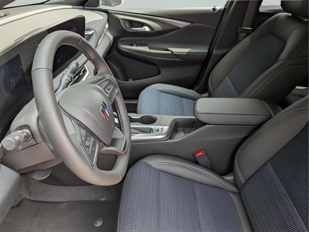 new 2025 Buick Envista car, priced at $27,355