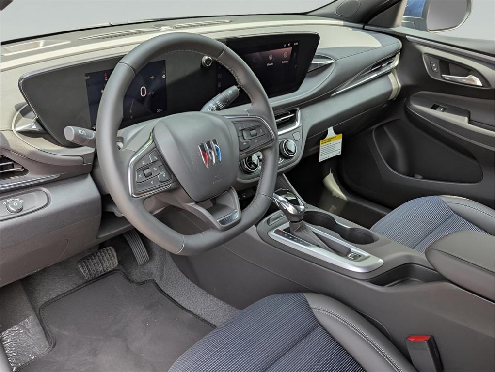new 2025 Buick Envista car, priced at $27,355