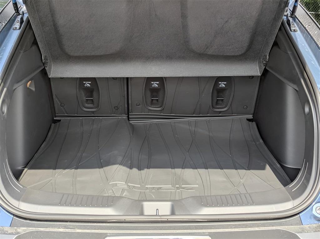 new 2025 Buick Envista car, priced at $27,355