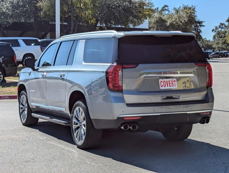 new 2024 GMC Yukon XL car, priced at $82,820