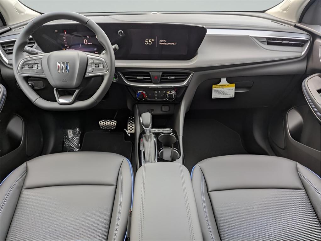 new 2025 Buick Encore GX car, priced at $30,015