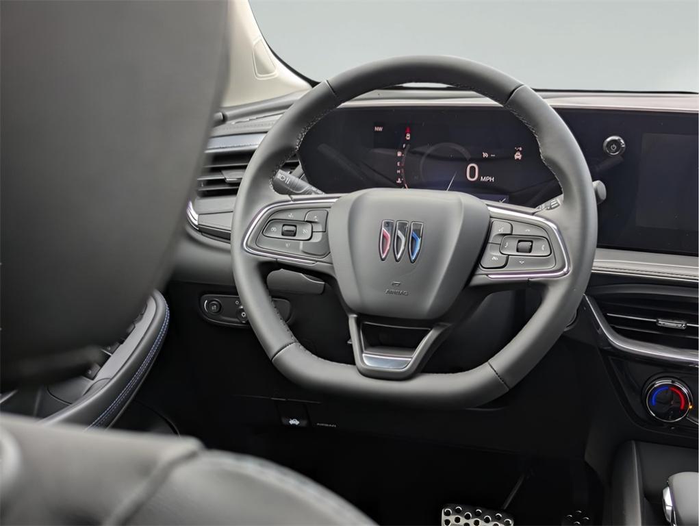 new 2025 Buick Encore GX car, priced at $30,015