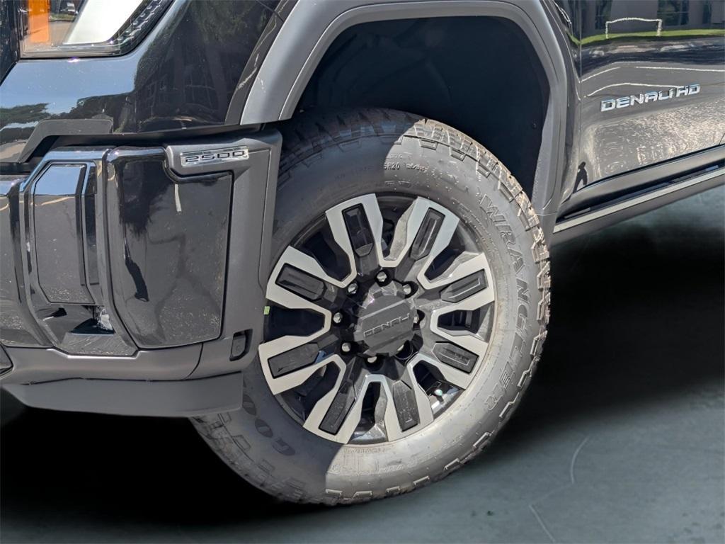 new 2025 GMC Sierra 2500 car, priced at $90,279