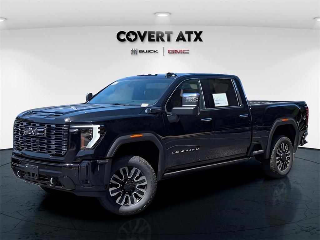 new 2025 GMC Sierra 2500 car, priced at $90,279