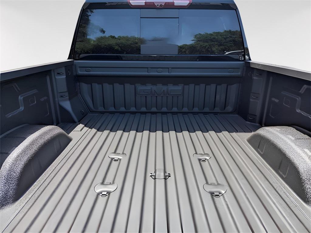 new 2025 GMC Sierra 2500 car, priced at $90,279