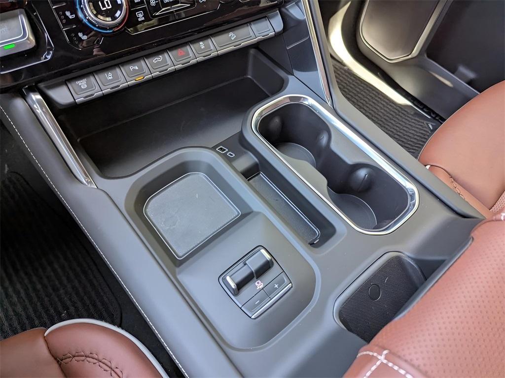 new 2025 GMC Sierra 2500 car, priced at $90,279