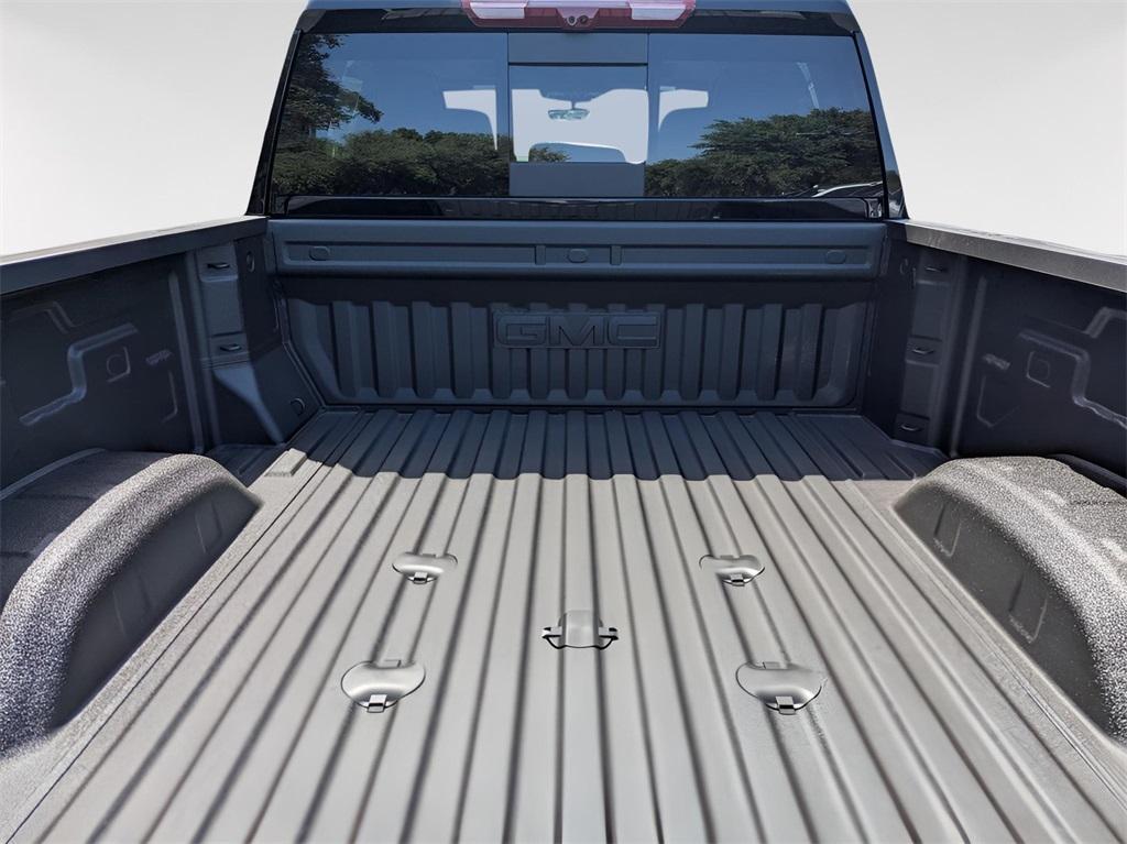 new 2025 GMC Sierra 2500 car, priced at $90,279