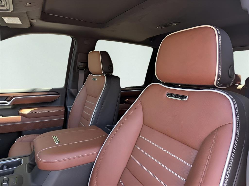 new 2025 GMC Sierra 2500 car, priced at $90,279