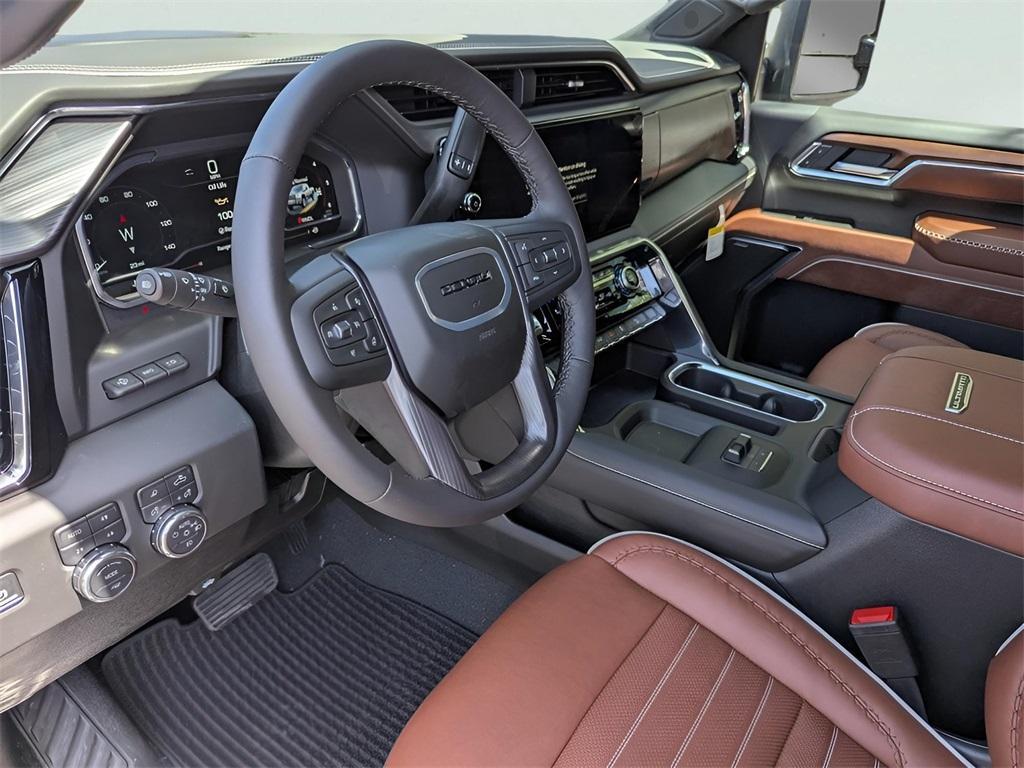 new 2025 GMC Sierra 2500 car, priced at $90,279