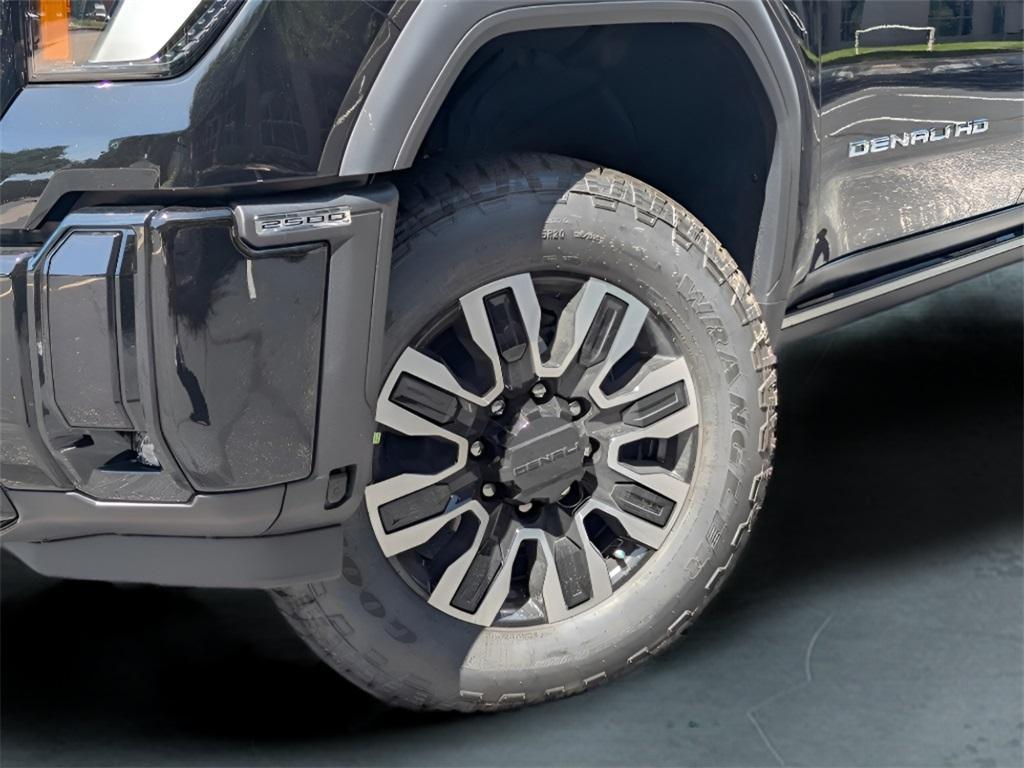 new 2025 GMC Sierra 2500 car, priced at $90,279