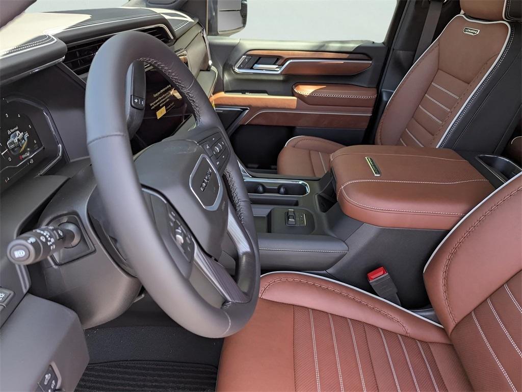 new 2025 GMC Sierra 2500 car, priced at $90,279
