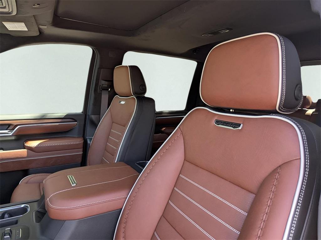 new 2025 GMC Sierra 2500 car, priced at $90,279