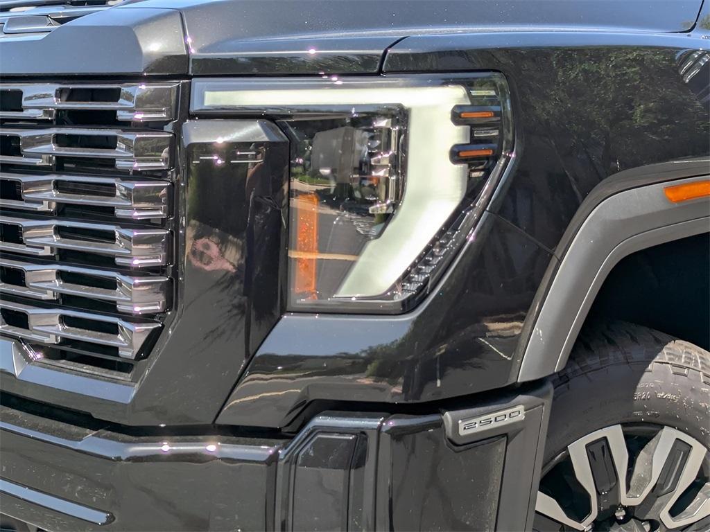 new 2025 GMC Sierra 2500 car, priced at $90,279